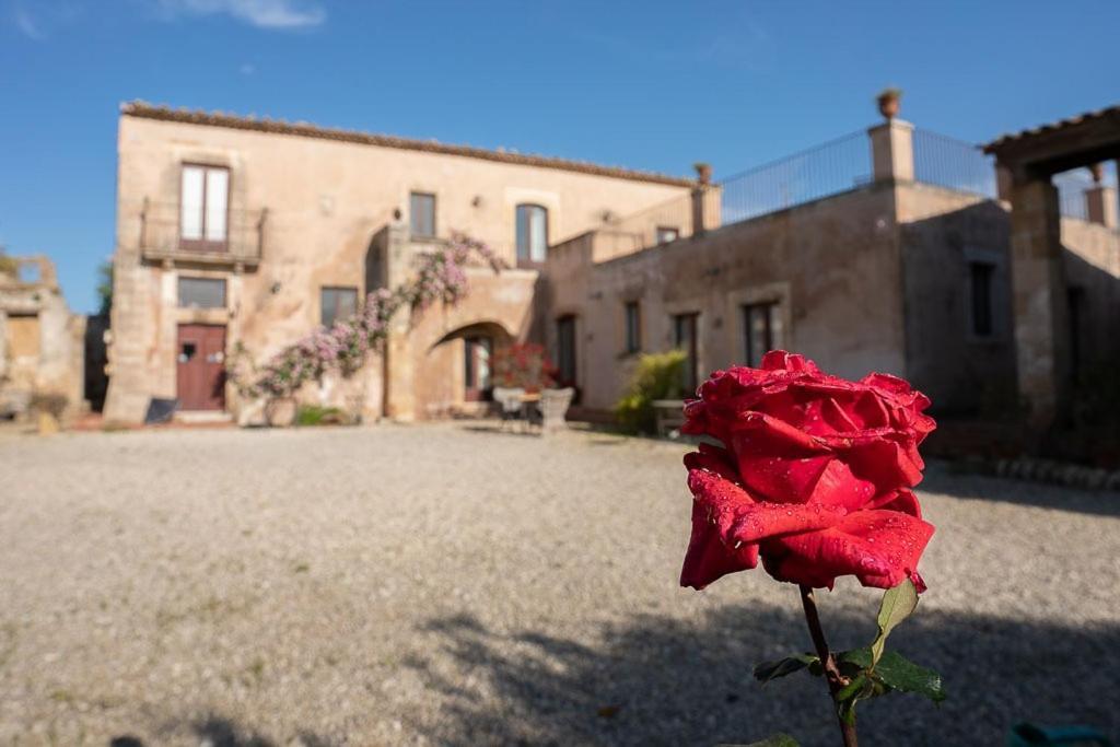 Farm Stay La Frescura Agriturismo Syracuse Exterior foto