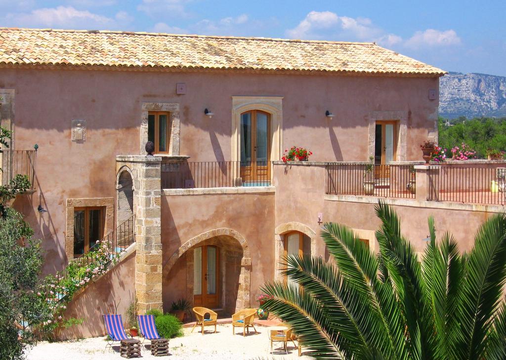 Farm Stay La Frescura Agriturismo Syracuse Exterior foto